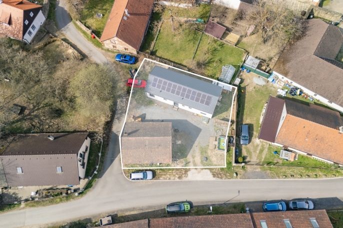 Prodej, Rodinný dům, Plánice