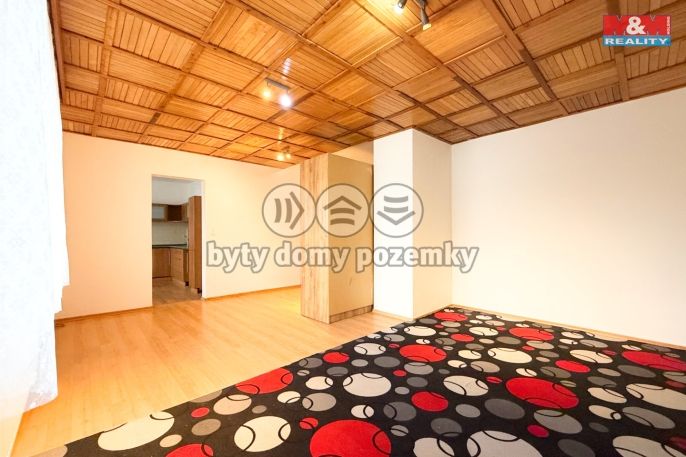 Pronájem, Byt 1+1, Zlín