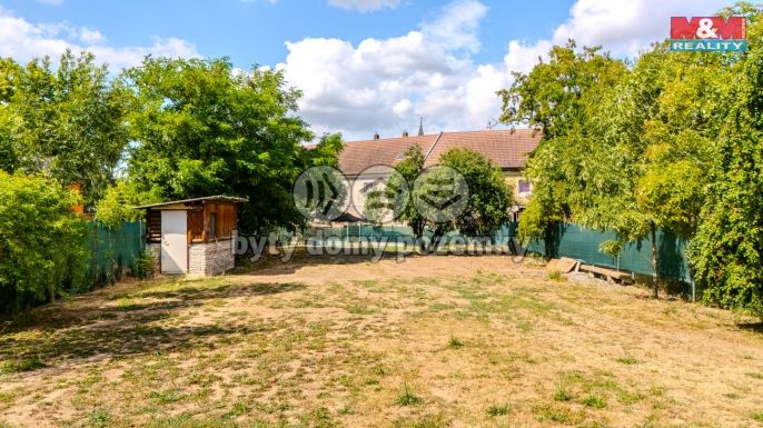 Prodej, Pozemek k bydlení, Dolní Beřkovice