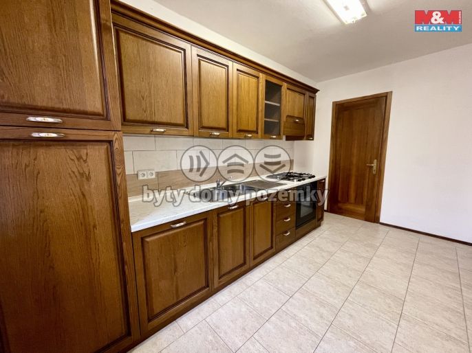 Prodej, Byt 2+1, 72 m², Kladno, Váňova