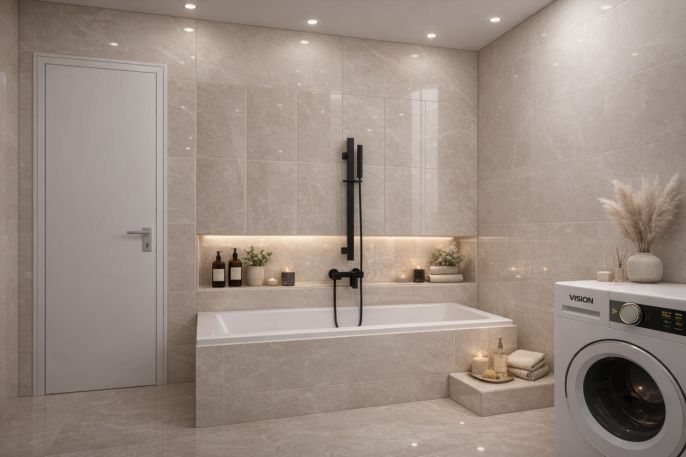 Prodej, Byt 2+kk, Bělá pod Bezdězem