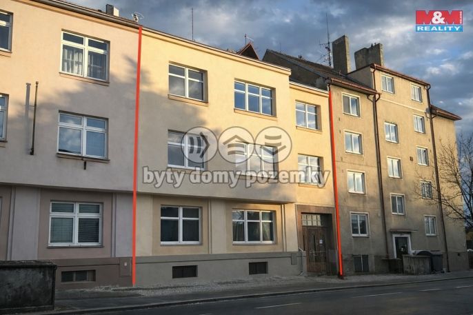 Pronájem, Byt 2+kk, Písek