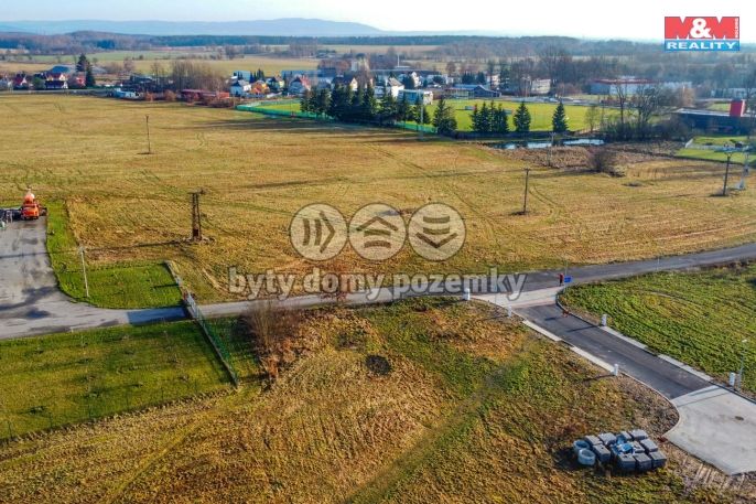 Prodej, Pozemek k bydlení, Skalná