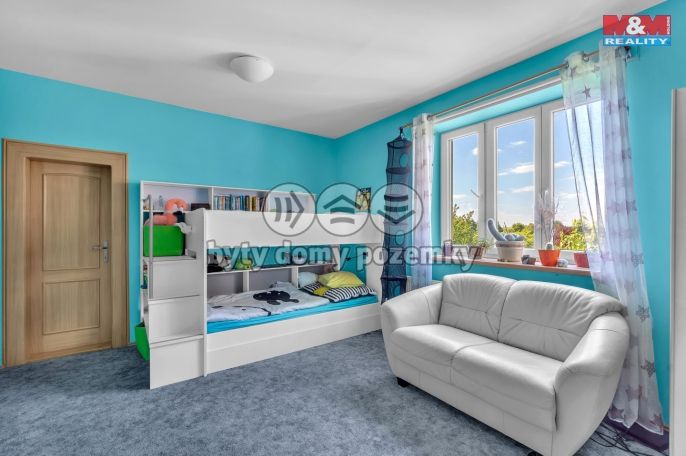 Prodej, Rodinný dům, Jičín