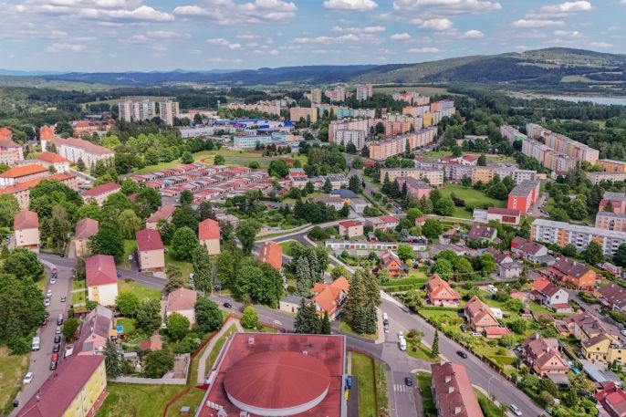 Pronájem, Obchod a služby, Sokolov