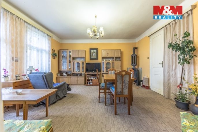 Prodej, Rodinný dům, Ústí nad Labem