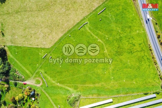 Prodej, Pozemek k bydlení, Velká Hleďsebe