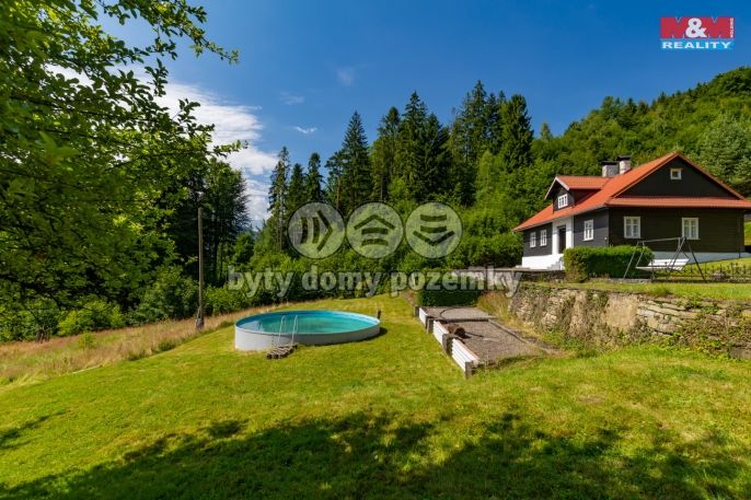 Prodej, Chalupa, Morávka