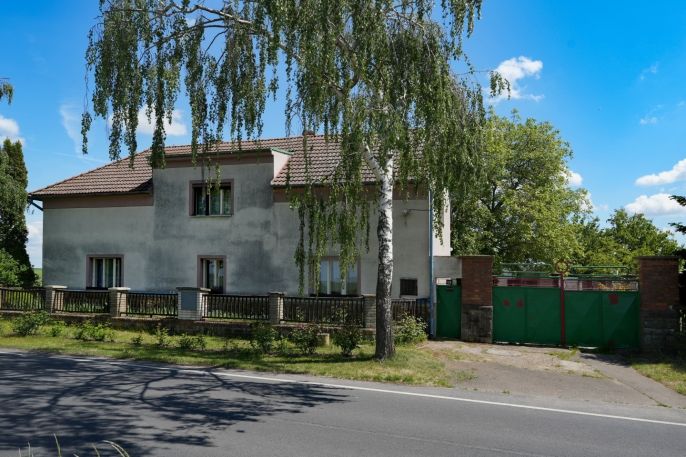 Prodej, Zemědělská usedlost, Martiněves