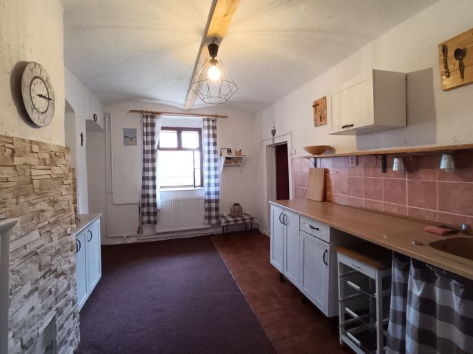 Prodej, Rodinný dům, Jakubčovice nad Odrou