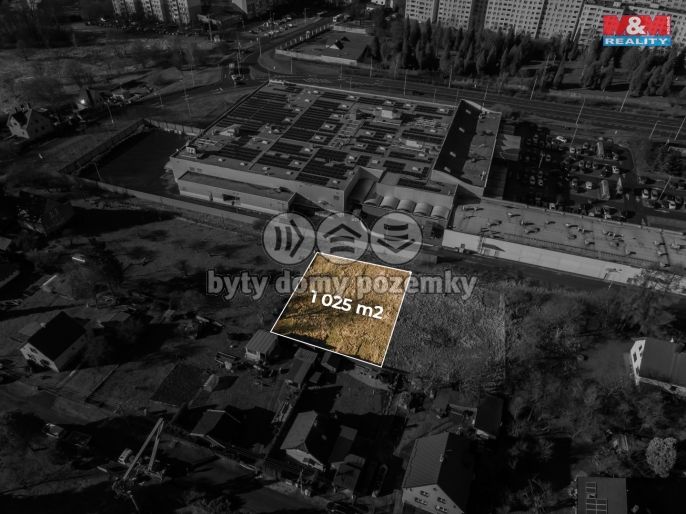 Prodej, Pozemek k bydlení, Frýdek-Místek