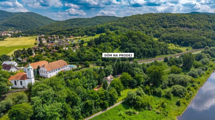 Prodej, Rodinný dům, Velké Březno