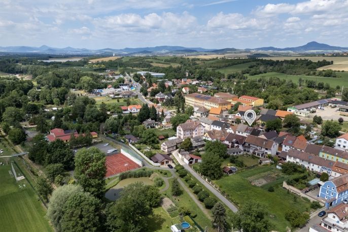 Prodej, Rodinný dům, Hoštka