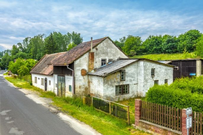 Prodej, Rodinný dům, Pertoltice pod Ralskem