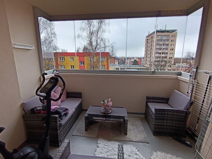 Prodej, Byt 2+1, Karviná