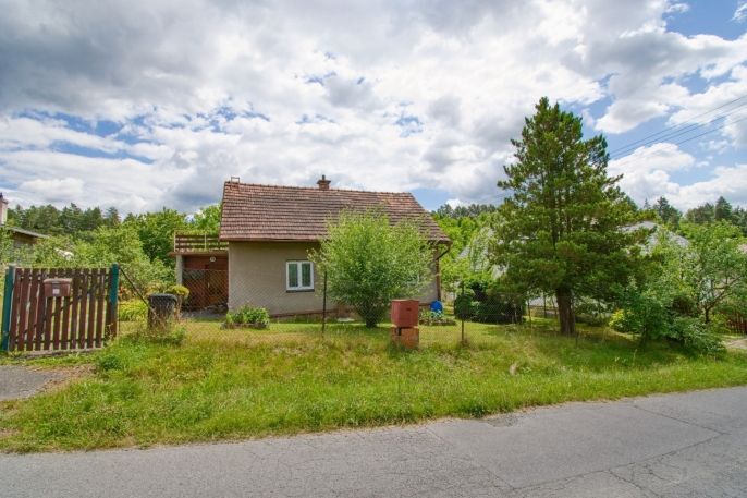 Prodej, Rodinný dům, Zašová