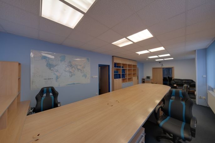 Pronájem, Kancelářský prostor, Baška