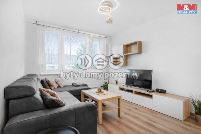 Pronájem, Byt 2+kk, Mnichovo Hradiště