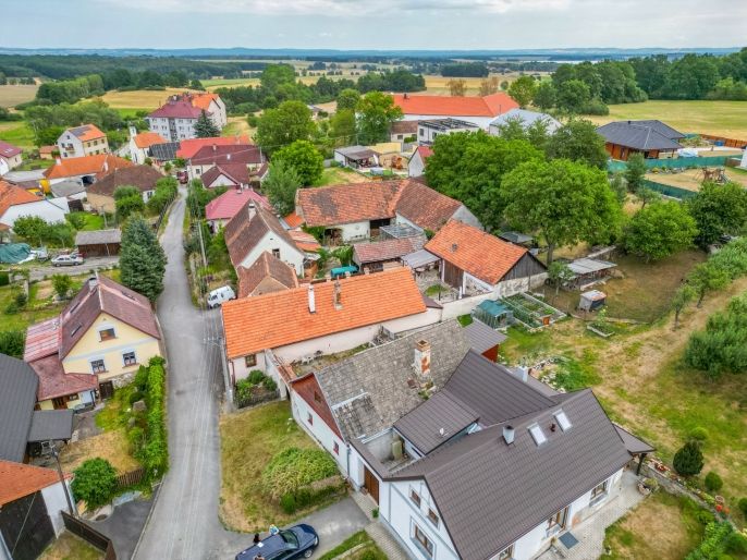 Prodej, Chalupa, Chvalovice