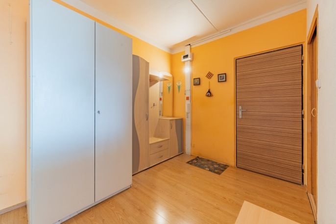 Prodej, Byt 2+1, Cheb