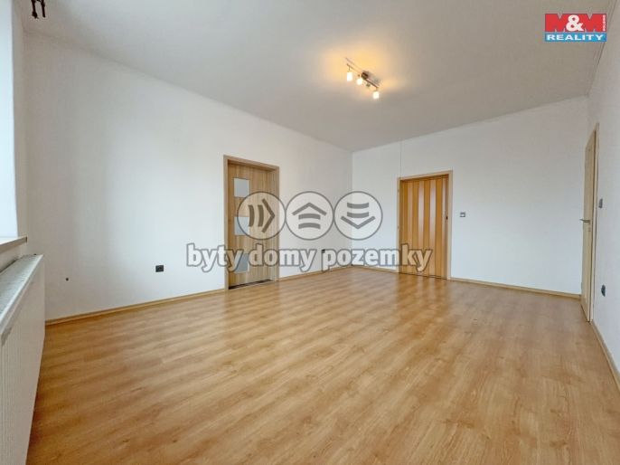 Prodej, Byt 4+1, Mladá Vožice