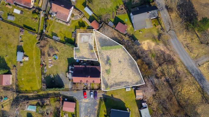 Prodej, Pozemek k bydlení, Růžová