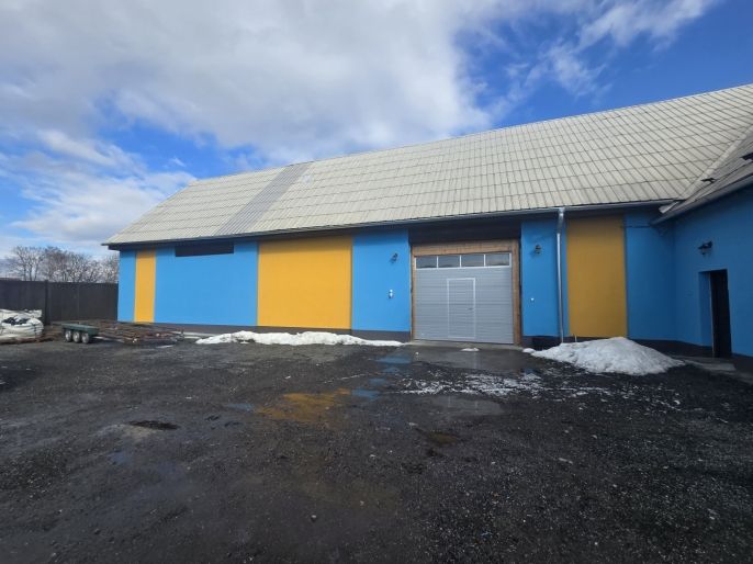 Pronájem, Kancelářský prostor, Sviadnov