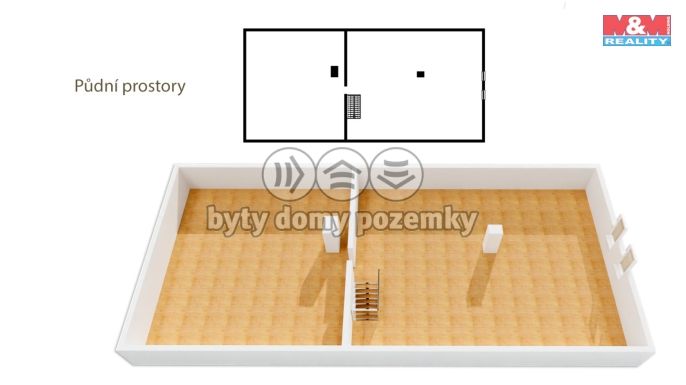 Prodej, Rodinný dům, Hnátnice