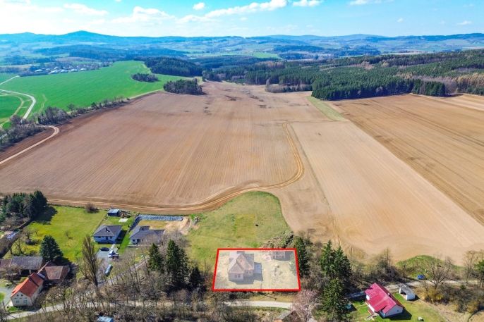 Prodej, Rodinný dům, Poběžovice