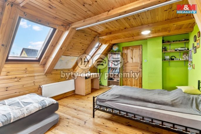 Prodej, Rodinný dům, Nové Město pod Smrkem