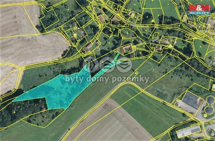 Prodej, Louka, Městečko Trnávka