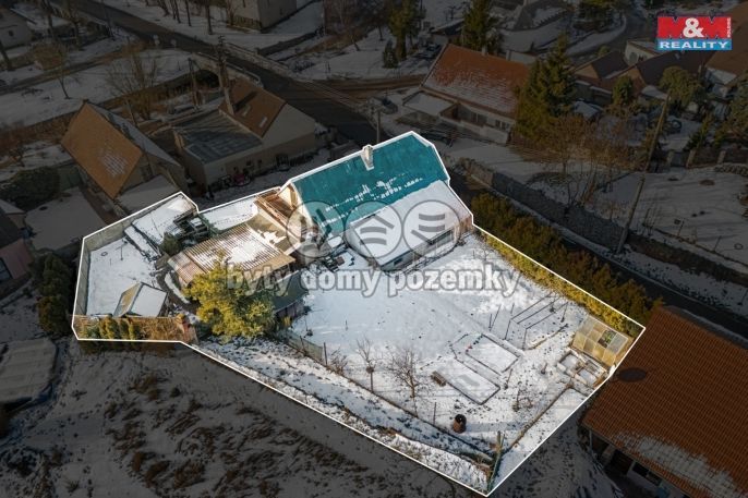 Prodej, Rodinný dům, Zlonice