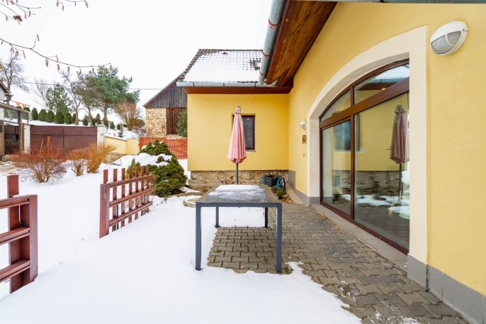 Prodej, Rodinný dům, Třeštice