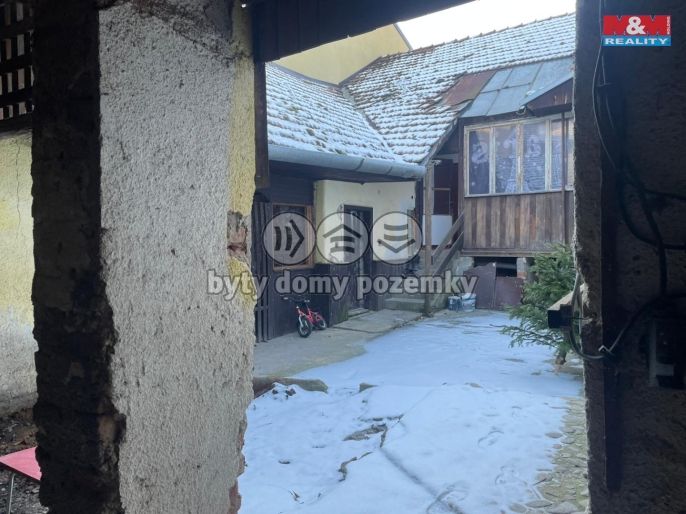 Prodej, Rodinný dům, Heroltice