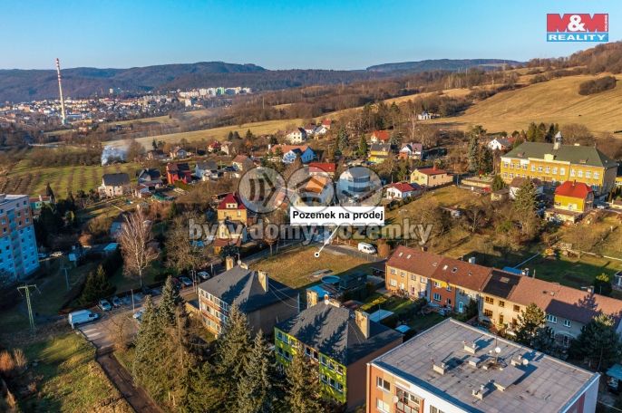 Prodej, Pozemek k bydlení, Děčín