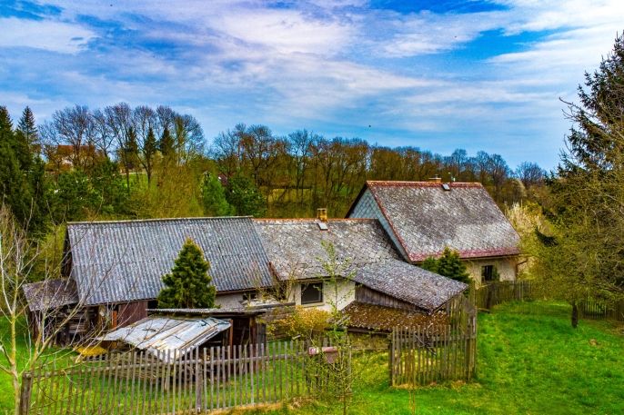 Prodej, Rodinný dům, Chocnějovice