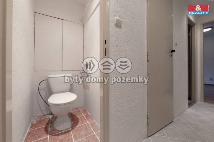 Pronájem, Byt 2+1, Habartov