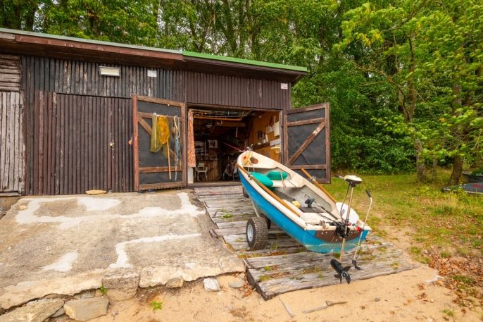 Prodej, Chata, Černá v Pošumaví