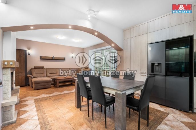 Prodej, Rodinný dům, Podbořany