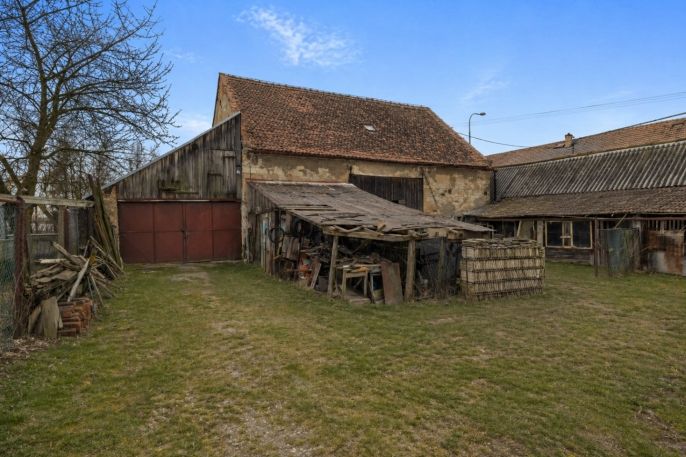 Prodej, Rodinný dům, Hříškov