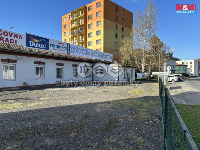 Pronájem, Provozní plocha, Rožnov pod Radhoštěm