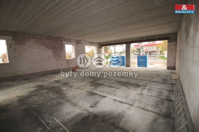 Pronájem, Obchod a služby, Kostelec nad Černými lesy