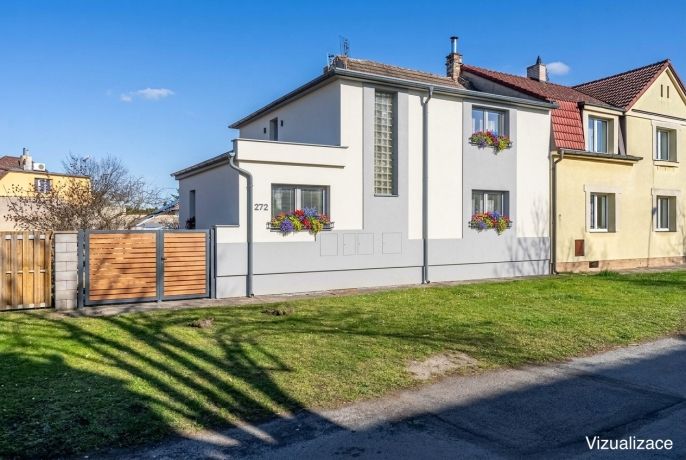 Prodej, Rodinný dům, Lysá nad Labem