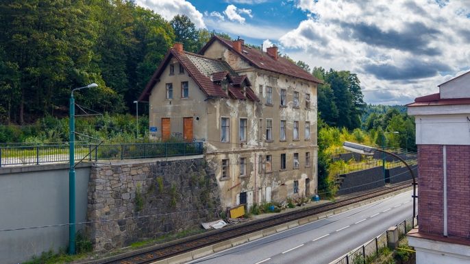 Prodej, Obchod a služby, Jablonec nad Nisou