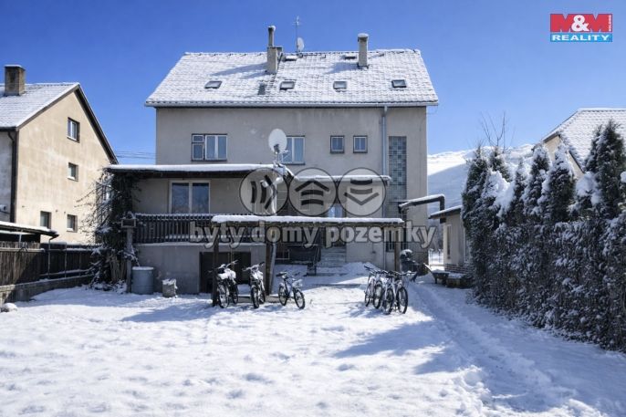 Pronájem, Rodinný dům, Podhradní Lhota