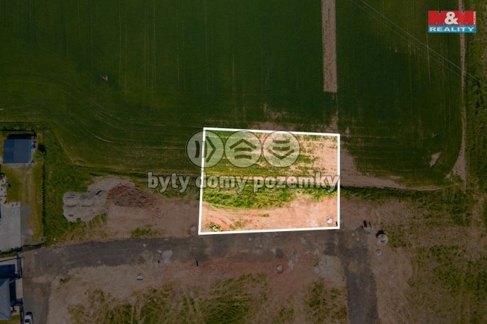 Prodej, Pozemek k bydlení, Zbůch