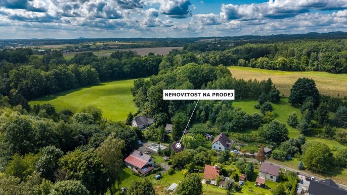 Prodej, Chalupa, Čtveřín