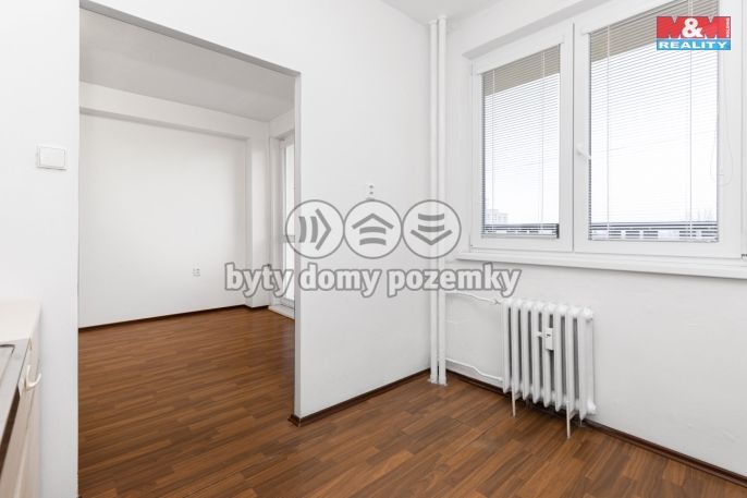 Prodej, Byt 3+1, Pardubice