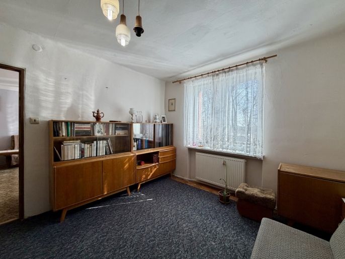 Prodej, Byt 3+1, Přemyslovice