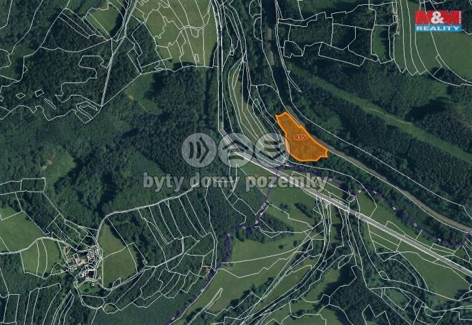 Prodej, Les, Lužná